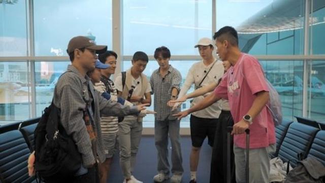 양세형, 시크릿 멤버로 발탁…션 