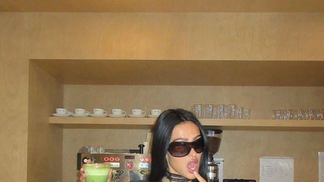 말차 라떼가 탈모를 유발한다고?