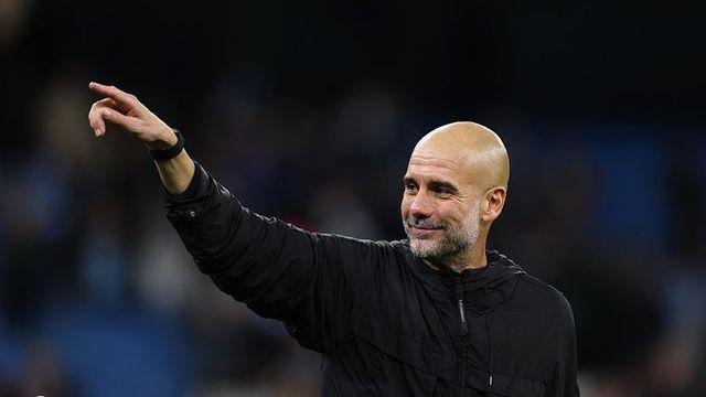 ‘1000경기 716승’ 선수들에게 공 돌린 펩, “맨시티와 함께해 자랑스럽다”