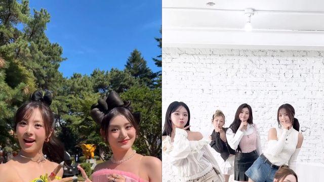 피프티피프티, '푸키' 보다 빠르다…'가위바위보' MV 3일만 1000만 뷰 돌파