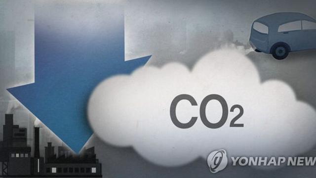 [특징주] 온실가스株, 당정 감축 목표 공감대 소식에 상승