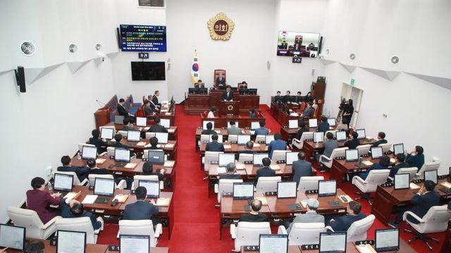 제주자치도의회 11일 도정질문 요지(질문순)