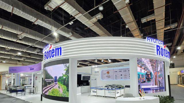 현대로템, 이집트 수소트램 시장 본격 공략