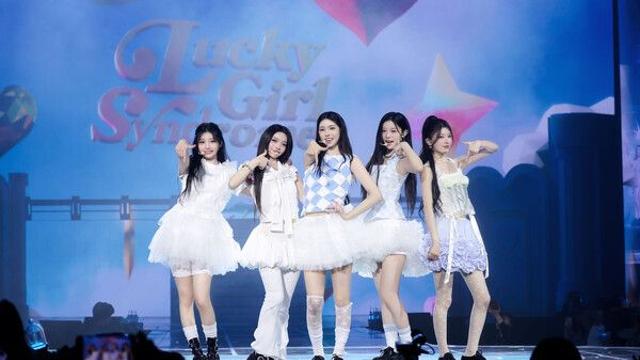 아일릿, ‘GLITTER DAY’ 앙코르 성료…