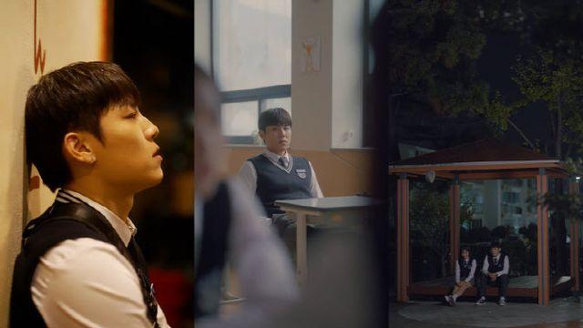 AB6IX 박우진, 숏폼 드라마 '처음'으로 연기 도전