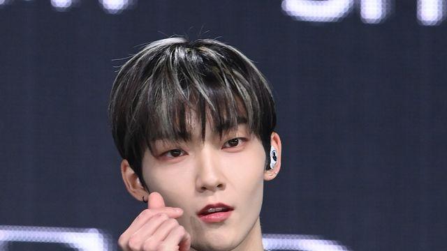 '활동 중단' 더보이즈 케빈, 심경 전했다 