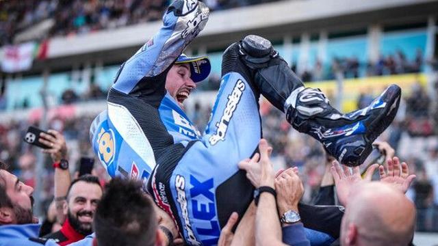 [2025 모토GP 제21전 포르투갈 GP SPR] A. 마르케즈, 2승