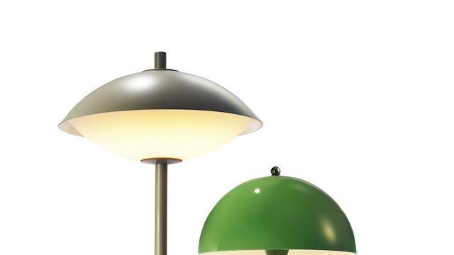 덴마크에서 온 조명