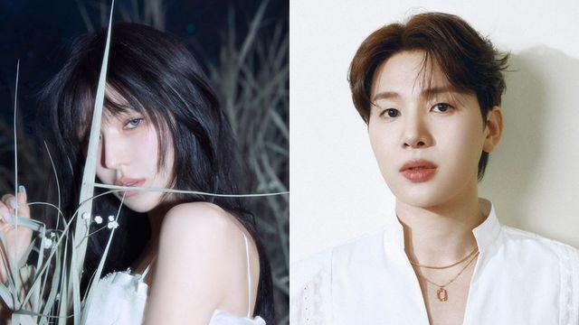 웬디 & 김민석, ‘키스는 괜히 해서’ 로맨틱 무드 더한다