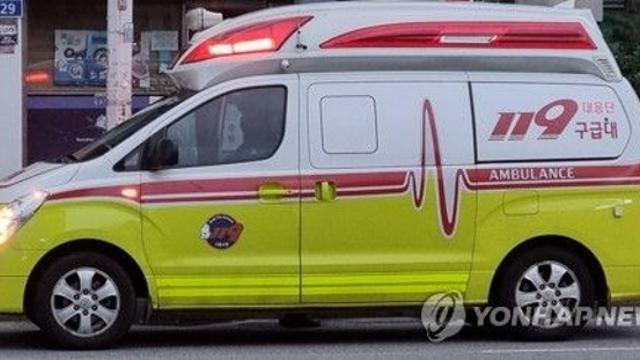 마라톤 대회 참가한 20대 유망주, 80대 운전자가 몰던 트럭에 치여 중태