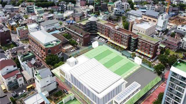 계룡 엄사초 학교복합시설 건립 교육부·행안부 공동투자심사 조건부 승인