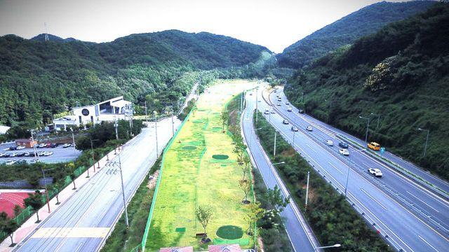 양산시, 동서 간 균형 동부양산파크골프장 14일 개장식