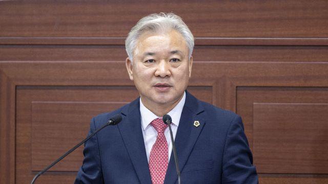 경북도의회 권광택 위원장, 포항의료원·인재평생교육재단 행정사무감사