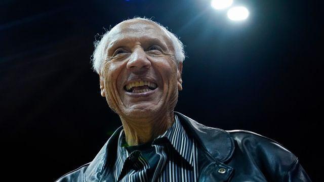 한국 농구 대표팀 고문 지낸 'NBA 명장' 윌킨스 별세…향년 88세