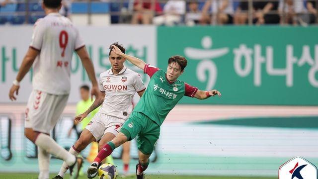 U-22 축구대표팀, 강상윤·이현용 부상으로 김한서·조현태 발탁