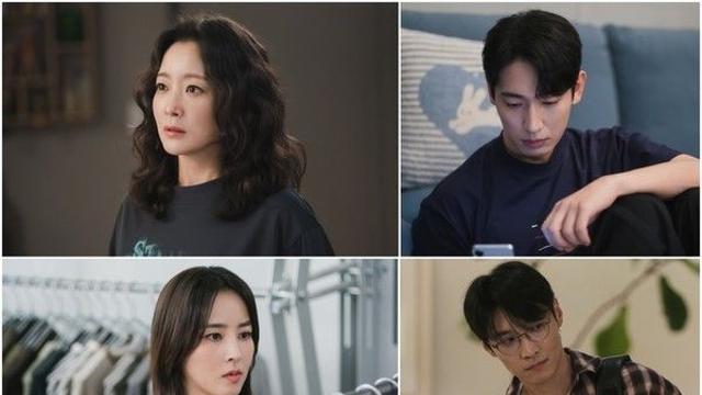 김희선→한혜진 '다음생은 없으니까' 인물관계도·몇부작·OTT 알아보기