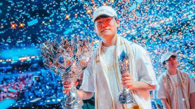 실력으로 증명한 구마유시, T1 사상 첫 '쓰리핏' 선봉장