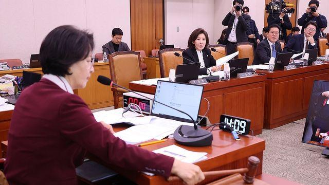 11일 국회 법사위 전체회의…'대장동 항소 포기' 여야 공방 예고