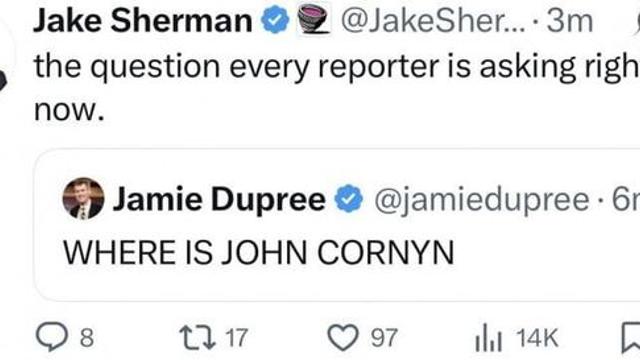 미국 셧다운 투표 마지막 1표 남겨두고 의원 행방 불명