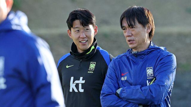 볼리비아·가나전 앞둔 홍명보 