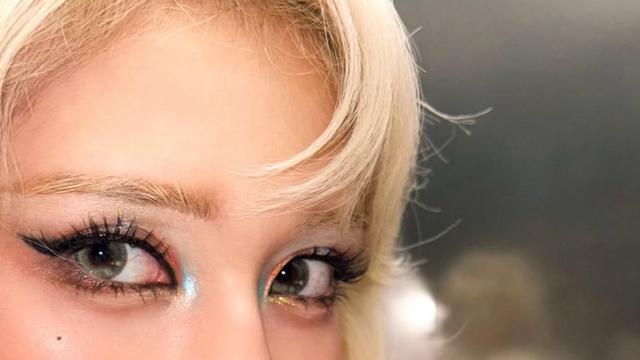 전소미, 로제, 미연처럼 루돌프 블러셔