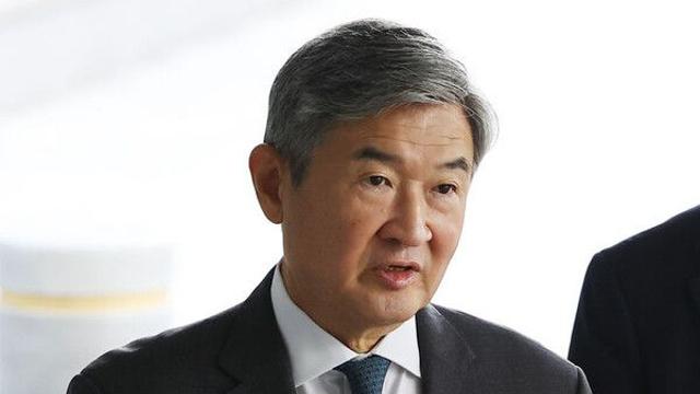 '국정원법 위반' 조태용 전 원장 오늘 구속심사