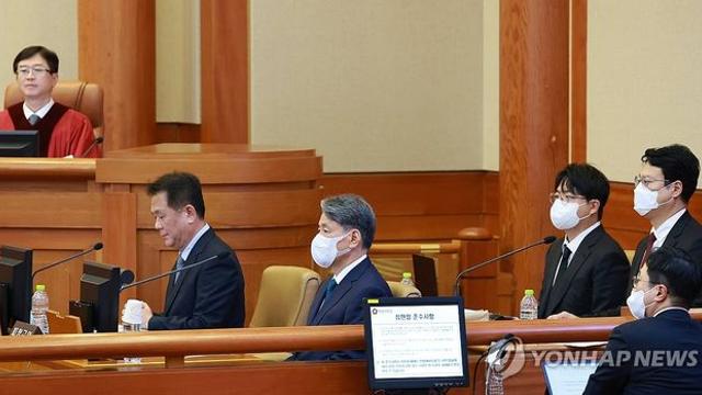 조지호 탄핵심판 11개월만에 변론 종결…이르면 연내 선고