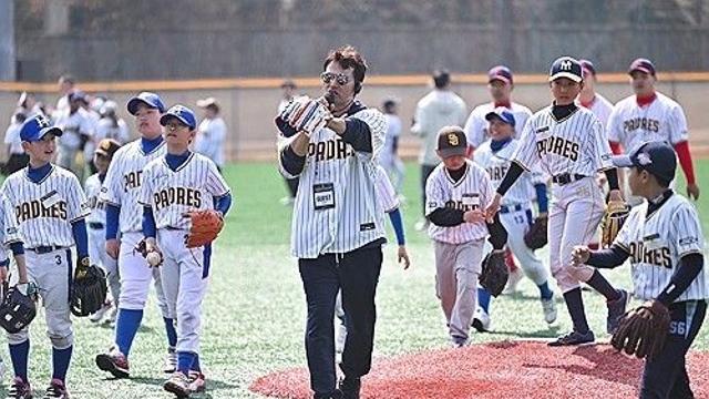 홈런 5방 앞세운 석교초, 박찬호기 야구대회 2년 연속 우승