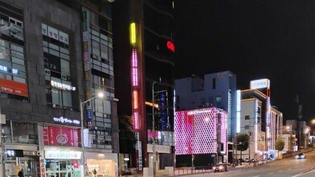 압구정 상권 근황