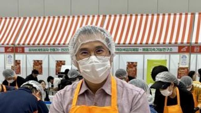 이오수 경기도의원, ‘2025 경기 김치페스타’ 참석… “경기도 김치, 농업과 식문화 연결하는 플랫폼”