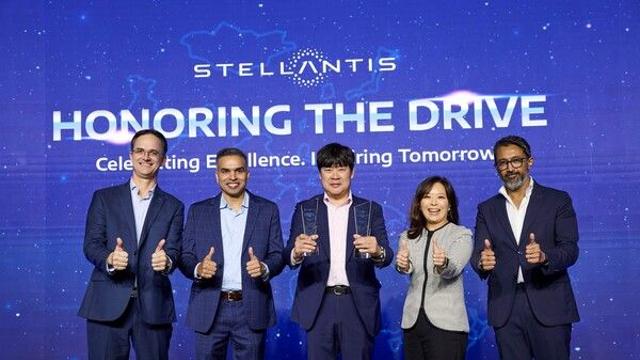 빅토리오토모티브, IAP 딜러 어워드서 2관왕 수상