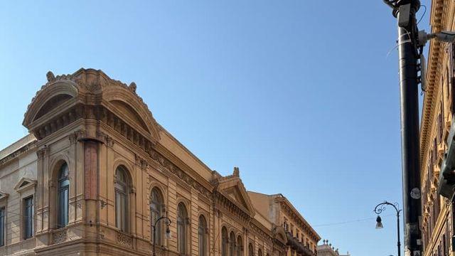 팔레르모 여행기 1