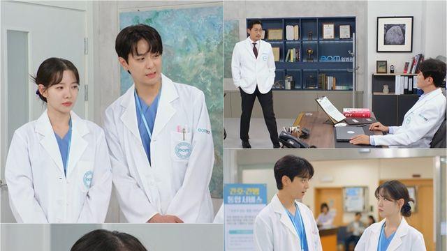 ‘마리와 별난 아빠들’ 황동주, 하승리-현우 사이 흐르는 이상 기류 목격