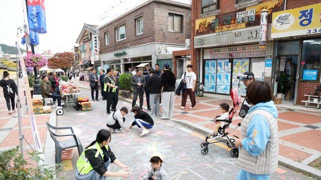 김해 회현동, 제7회 여의사랑문화제 성황리에 마쳐