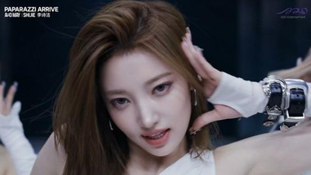 '이수만 걸그룹' A2O MAY, 첨단 기술 적용 'Zalpha Pop' 어땠나