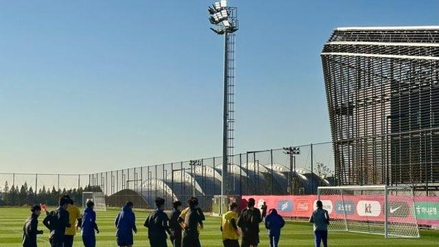 오후 입국한 김민재까지 뒤늦게 합류! 홍명보호, 천안 NFC서 첫 훈련 진행 [볼리비아전 훈련]