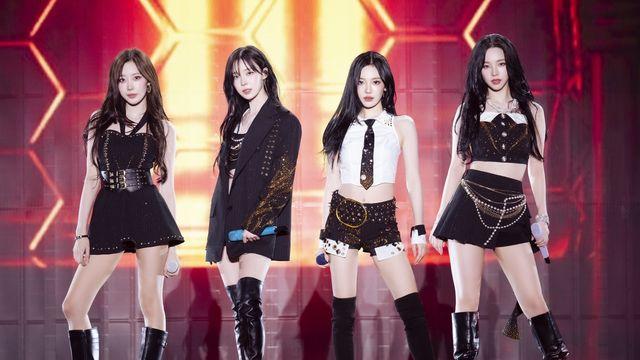 에스파, 내년 日 교세라돔·도쿄돔 잇따라 선다