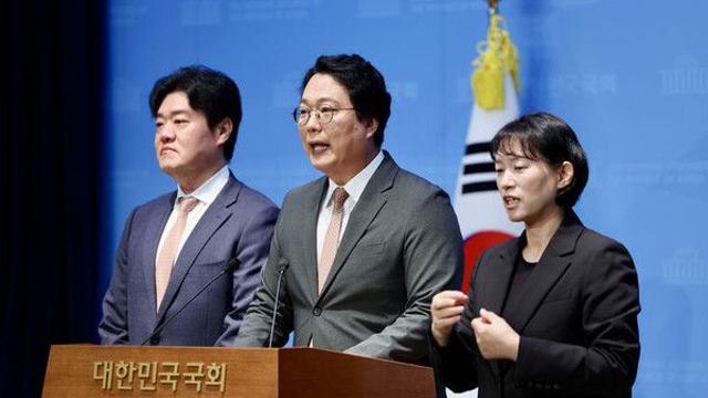 개혁신당 '10·15 행정소송 대리인단' 최재형 전 감사원장 등 합류