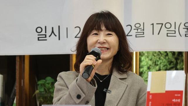 “문화예술계 별들 총출동”…소설가 은희경 이끄는 '정책자문위원회' 출범