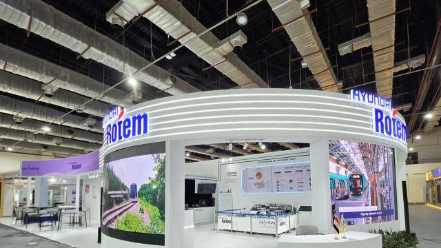 현대로템, ‘수소트램’으로 이집트 신행정수도 공략…‘TransMEA’ 참가