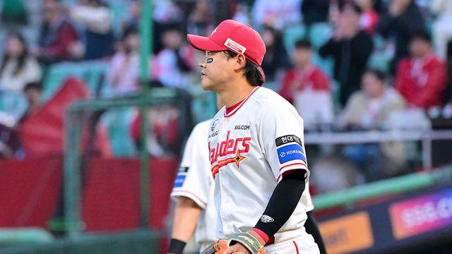 SSG 내야수 김찬형, 현역 은퇴…KBO에 임의해지 신청 
