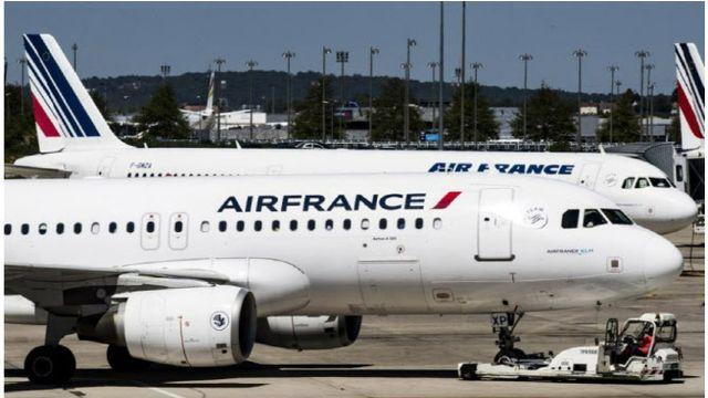 파리발 인천행 여객기서 ‘탄냄새’…독일에 비상착륙