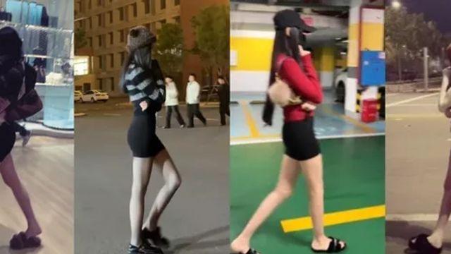 [셀럽에디션] '럭키비키' '원영 턴' 이어 이번엔 '원영 워크' 열풍