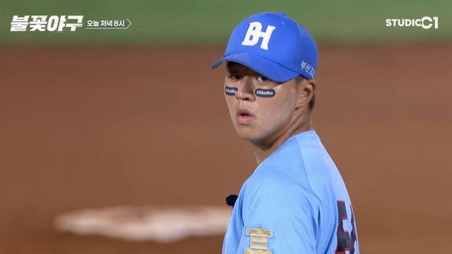 ’85만 구독자’ 보유한 韓 예능, 시즌 15승 목표 이어간다 (‘불꽃야구’)