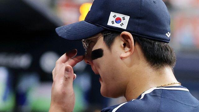 한화도 대표팀도 김서현 살리기… 효과는 '물음표'