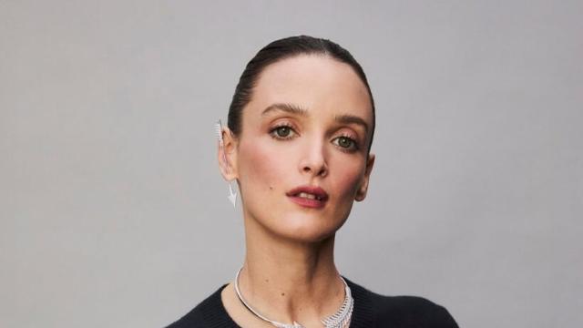 부쉐론의 새로운 앰버서더, 샬롯 르 봉