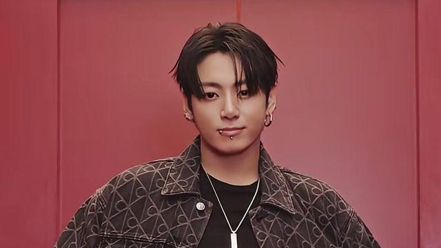 “1000만이 탔다” 방탄소년단 정국의 캘빈클라인 엘리베이터