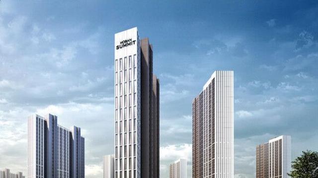 호반건설, '2025 한국색채대상' 혁신·공간환경 부문 수상