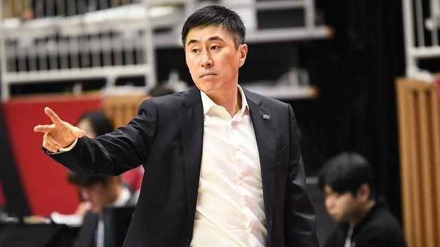 이상민 KCC 감독 