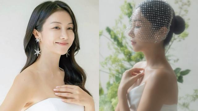 김옥빈, 신부 미소 장착…결혼 D-6 비주얼 ‘완성형’